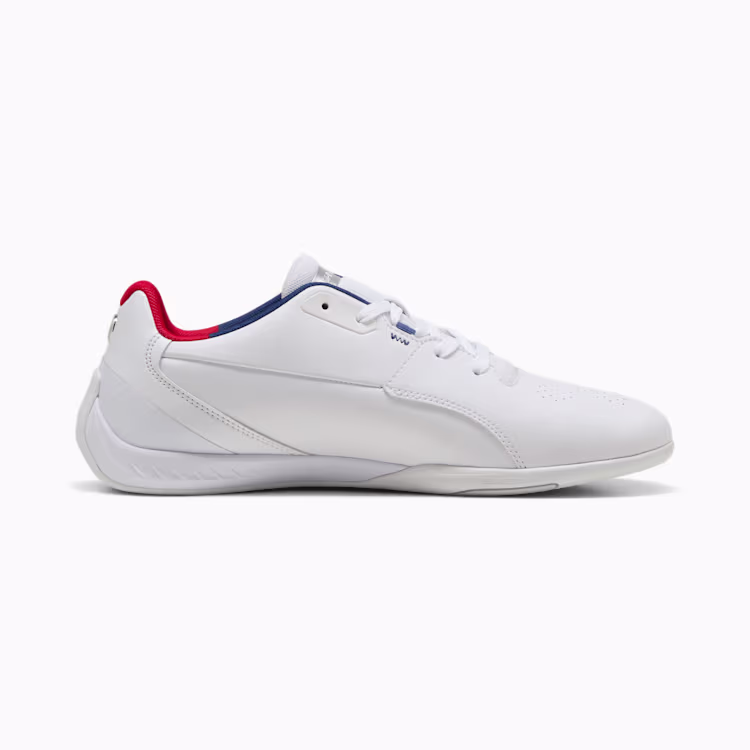 White/Red/Blue/Black
