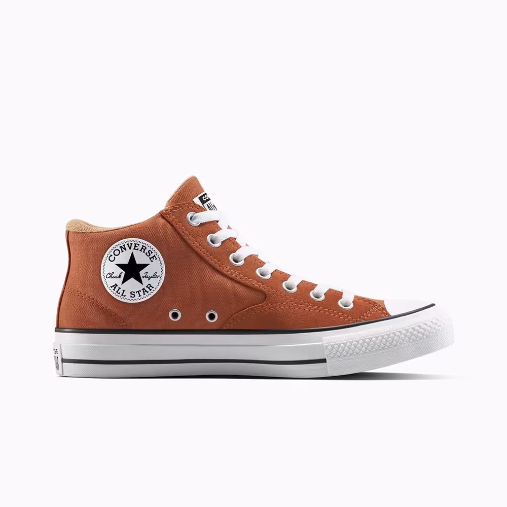 Red Terracotta/White/Black