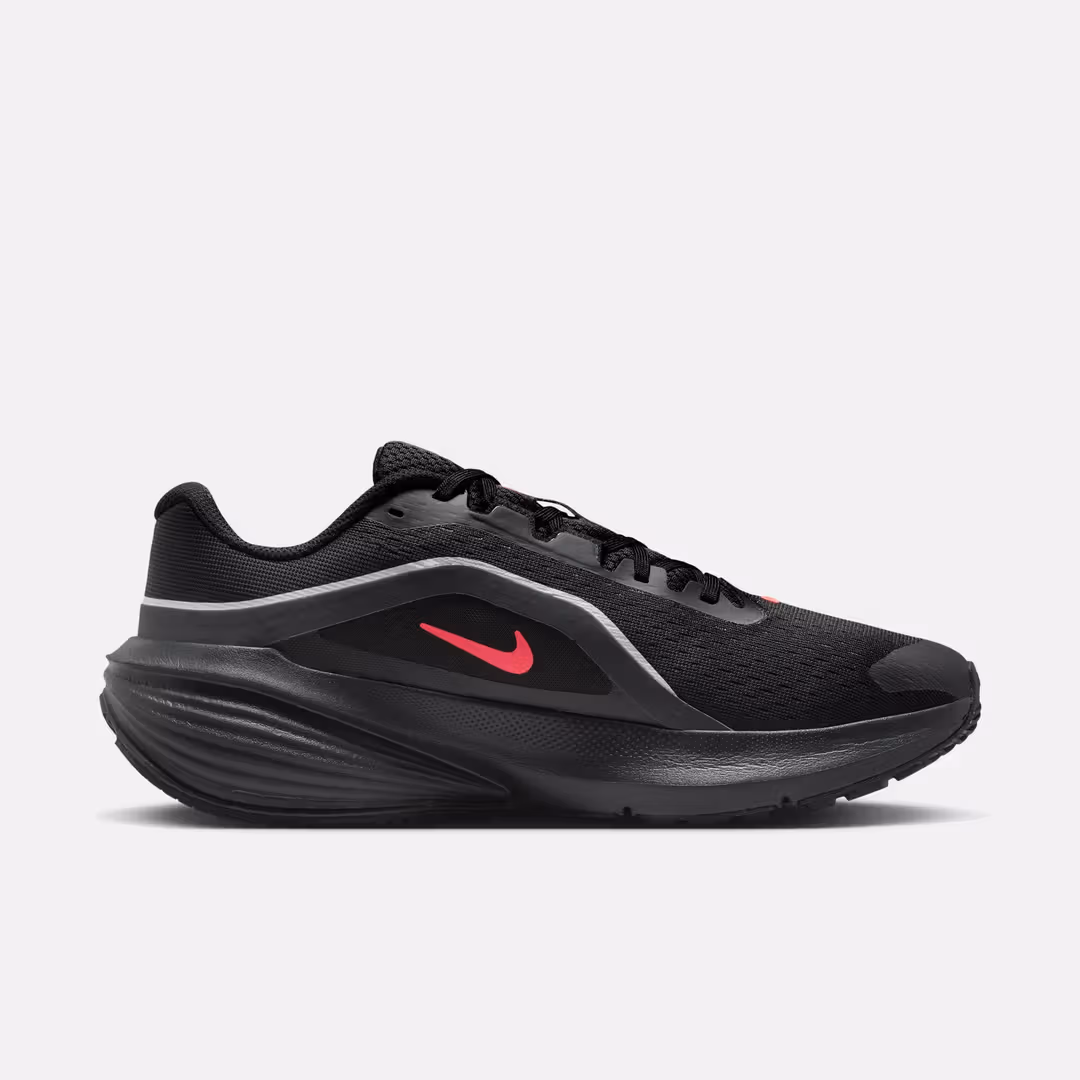 Black/Anthracite/White/Red Orbit
