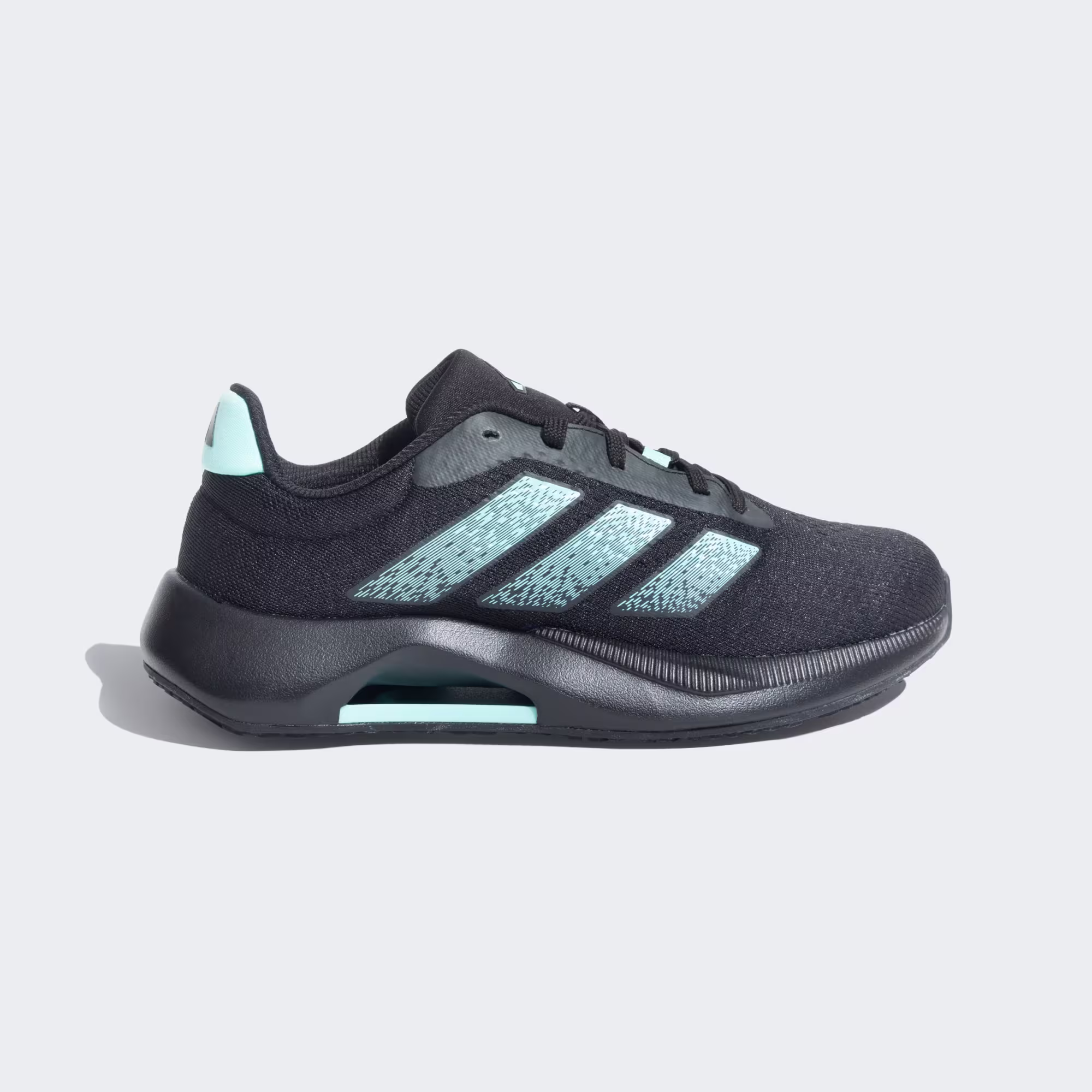 Black/Flash Aqua