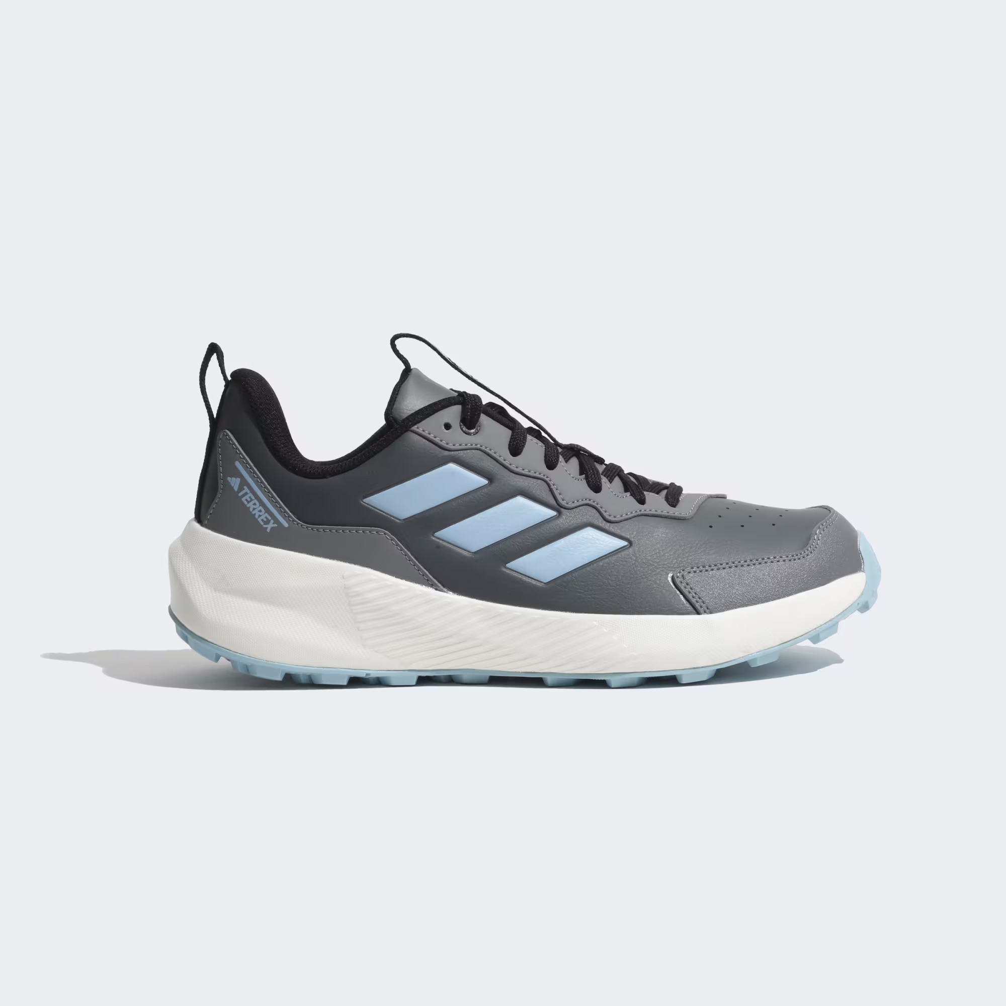 Terrex Xplorer — Grey Five/Grey Three/Clear Sky/Core Black