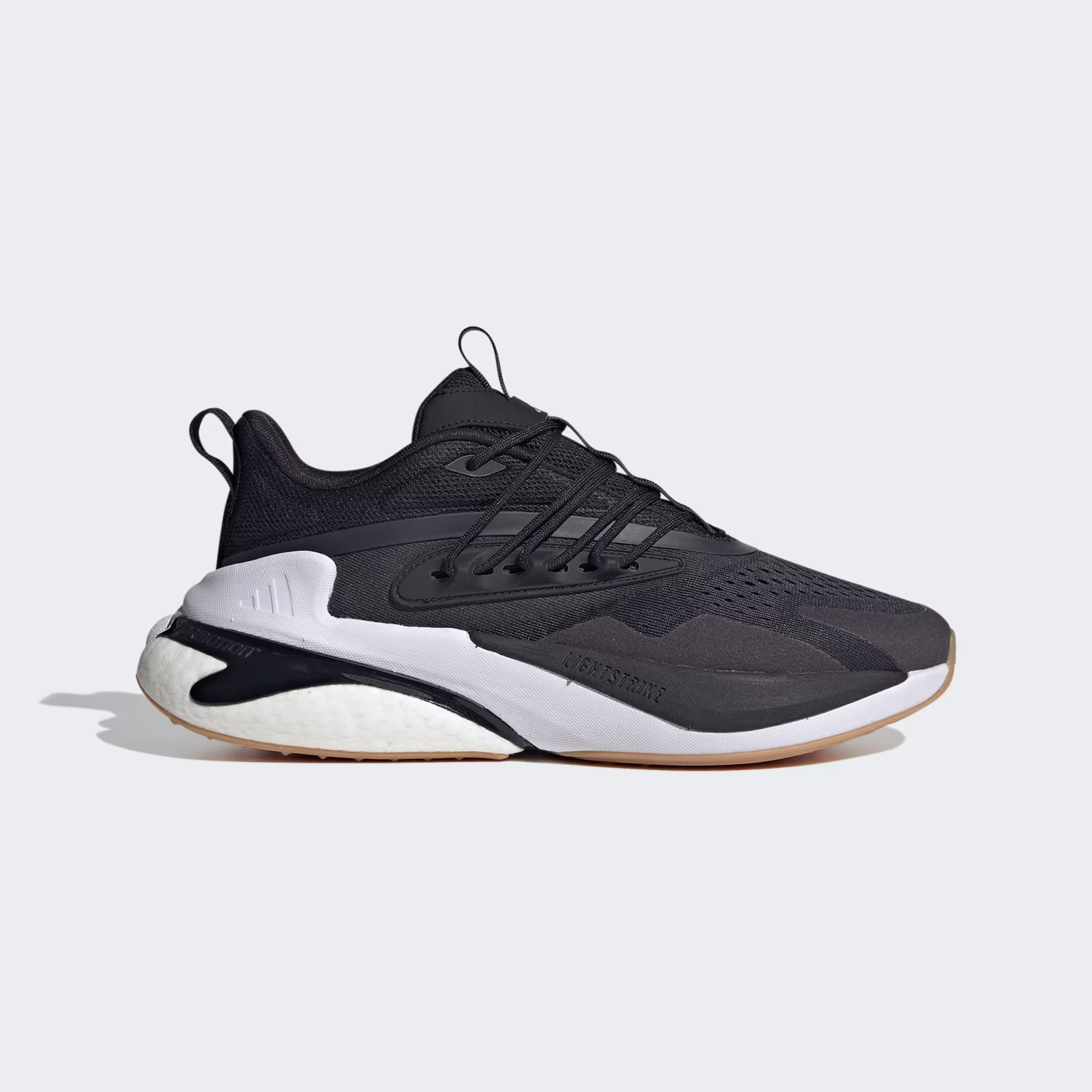 Alphaboost V2, Core Black/Core Black/Cloud White