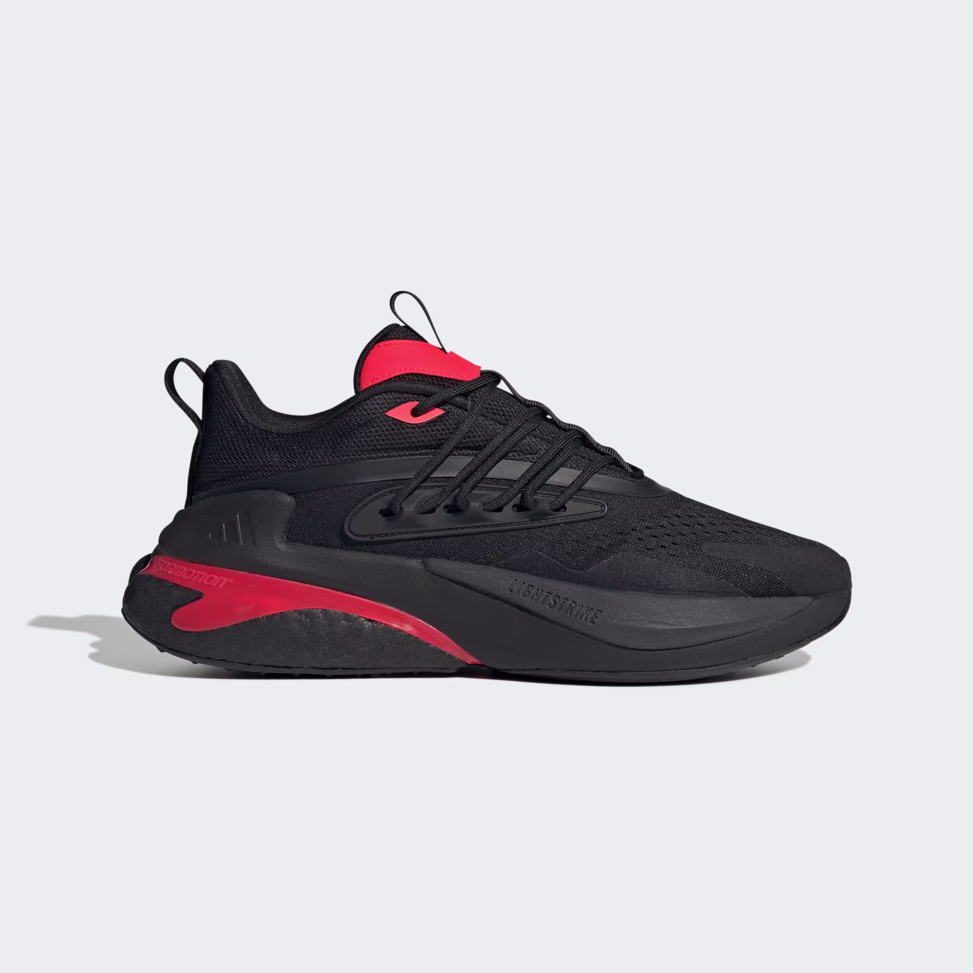 Core Black/Lucid Red