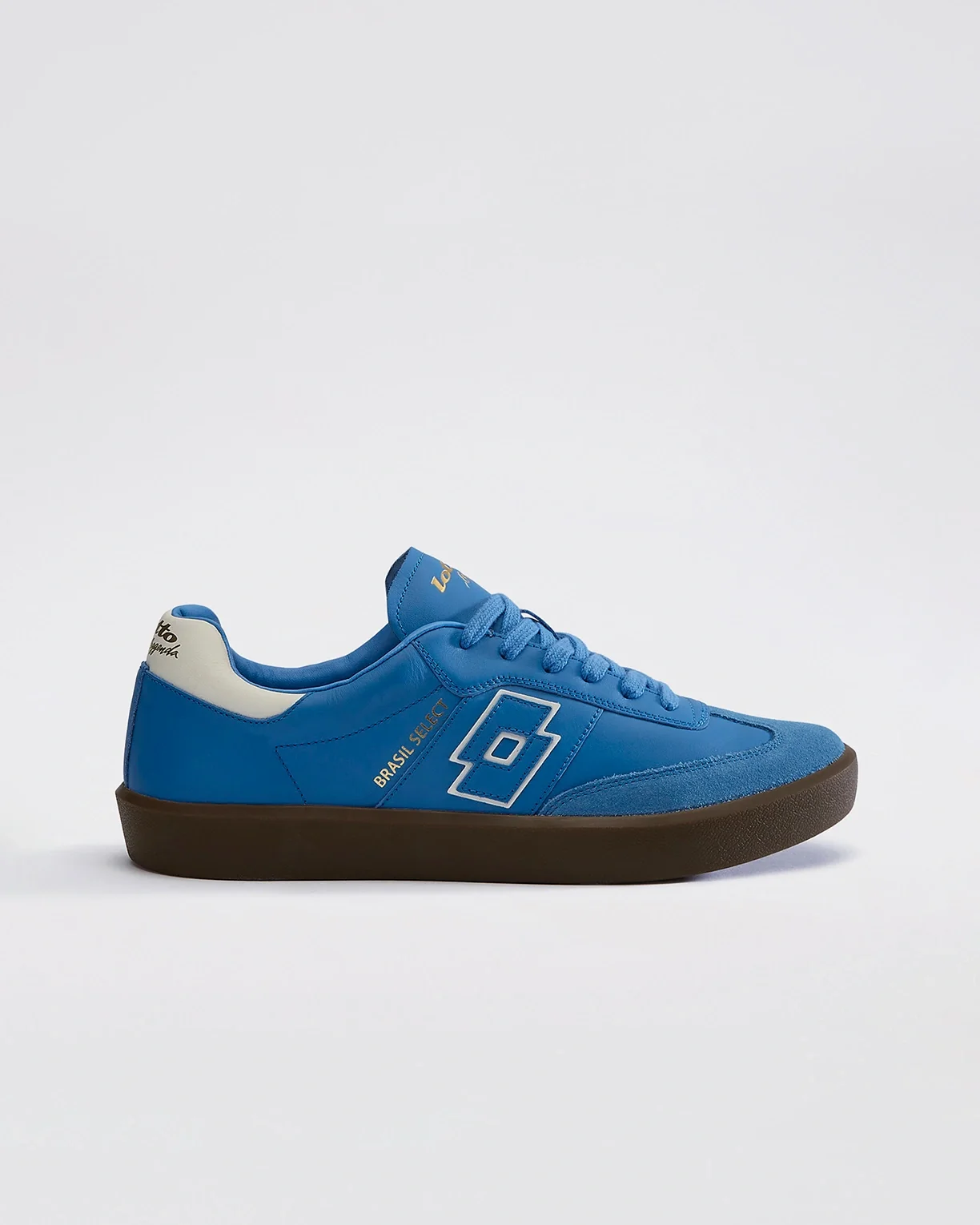 Dresden Blue/Pecan Pie