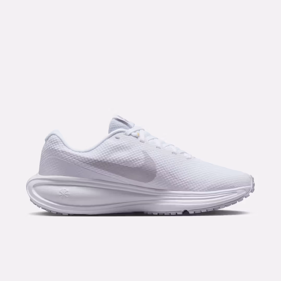 Revolution 8 Women , White/Pure Platinum