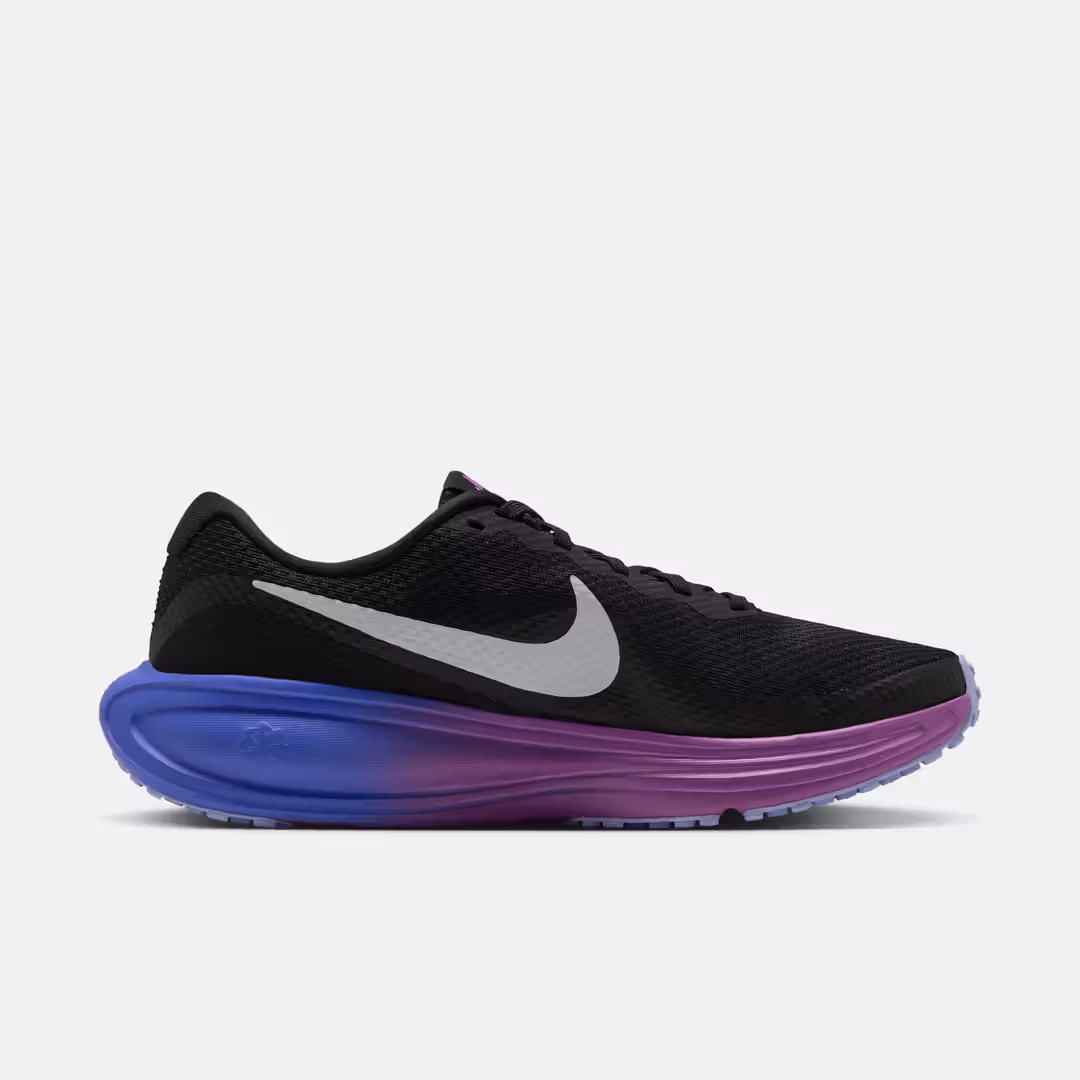 Black/True Berry/Persian Violet/White