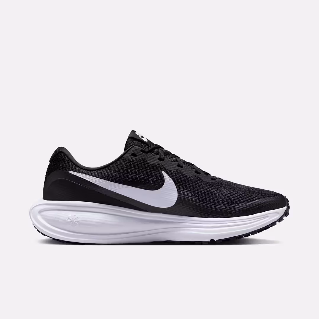 Black/Iron Grey/White