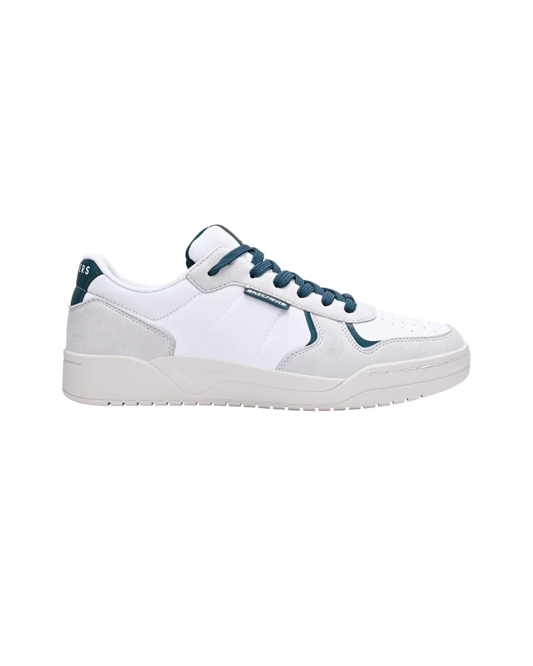 Koopa, White/Green