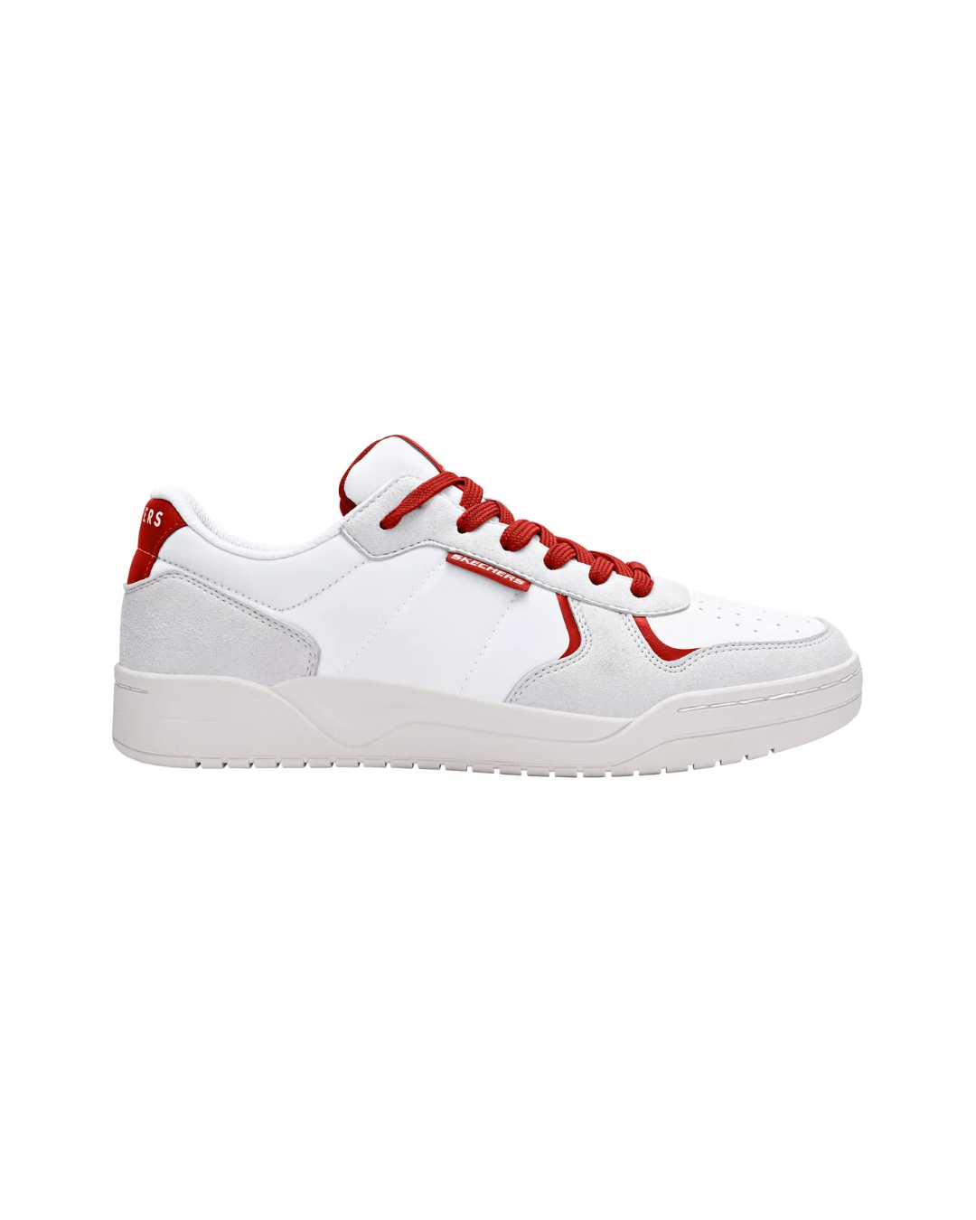 White/Red