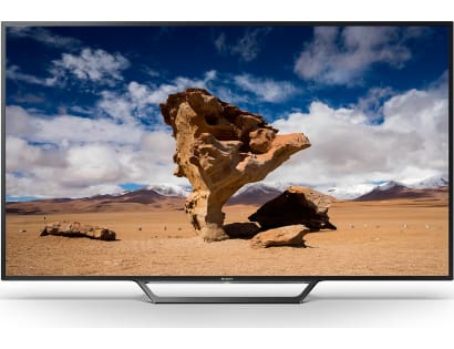 Sony KDL40W650D 40" Class Built-In Wi-Fi HD TV (Black)