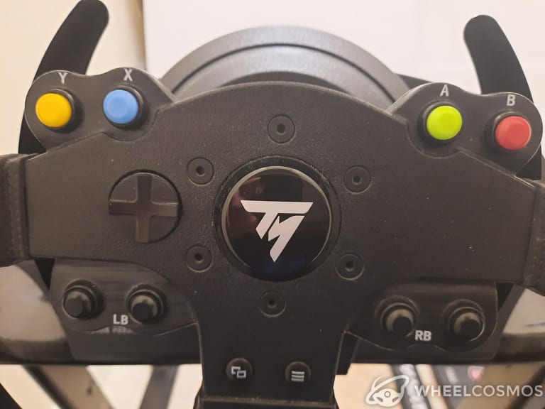 Thrustmaster TMX Review