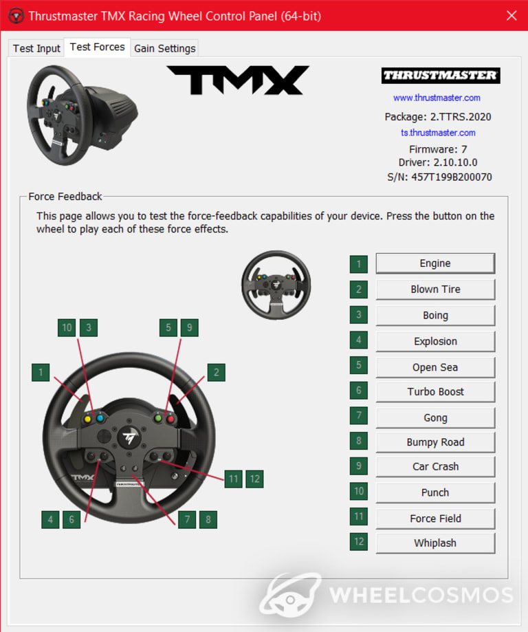 Thrustmaster TMX Pro [REVIEW] Still good in 2022? 