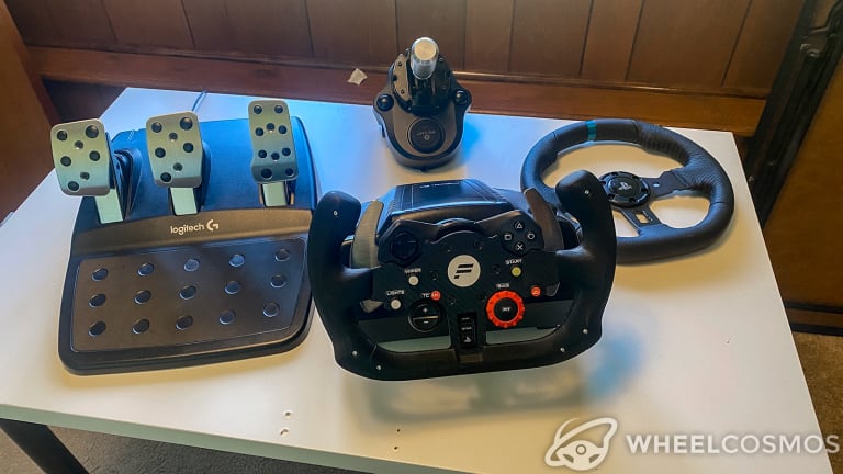 Logitech G920 review - the ideal racing sim starter pack