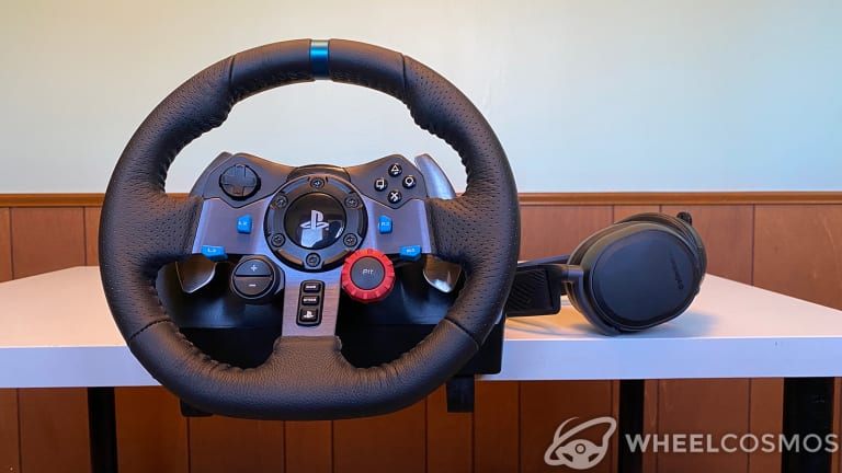 Logitech G29 review 