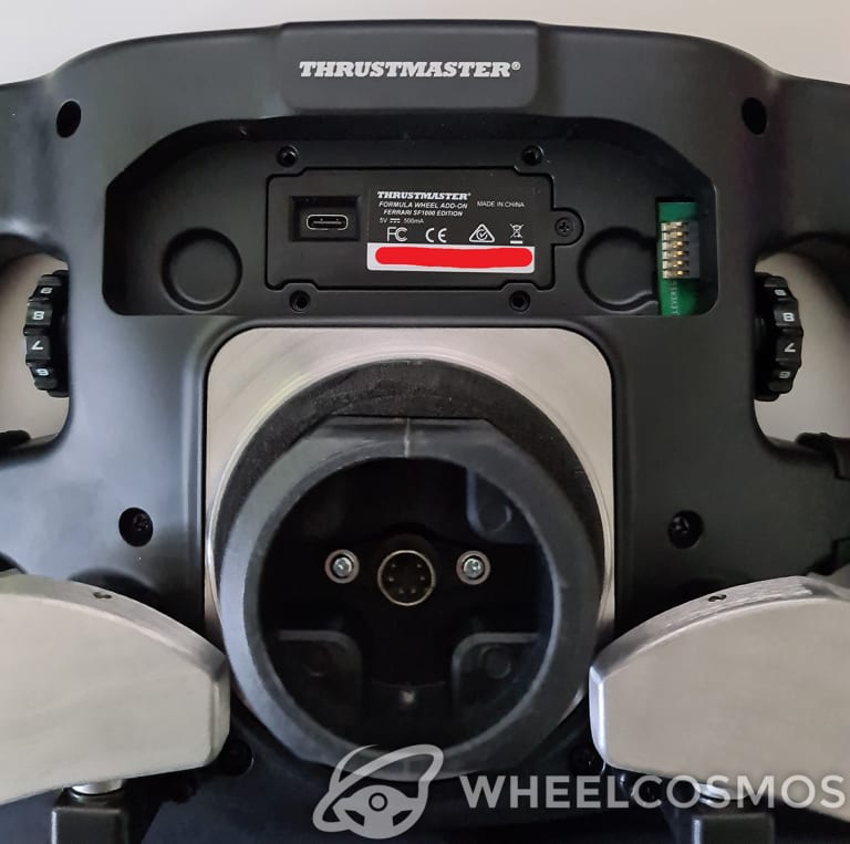 Thrustmaster SF1000 Formula One Racing Wheel Review - Utterly