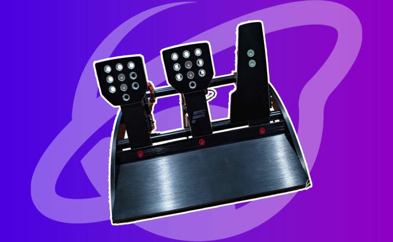 Fanatec V3 vs Thrustmaster T-LCM Pedal Sets 