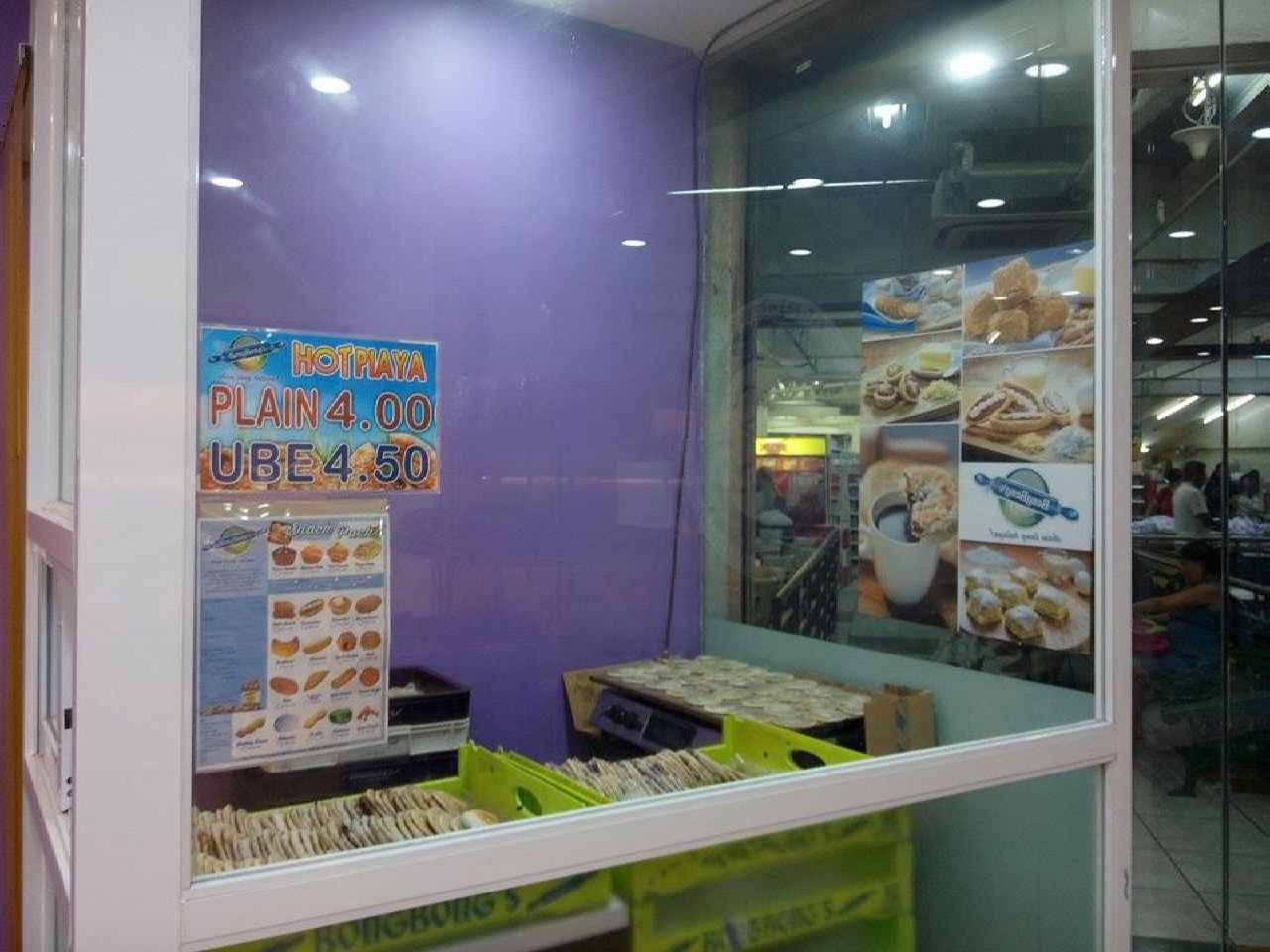 Bongbong's Piaya and Barquillos pasalubong center Bacolod City