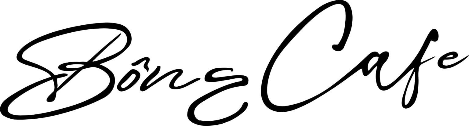 Bong Cafe Sceaux Logo