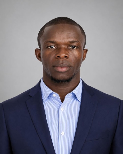 Ibrahim Setigie Dumbuya, Survey Manager, Research, Data Analytics & GIS Unit