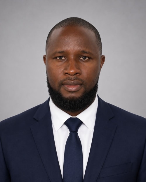 Mohamed Samba Barrie, Executive Director