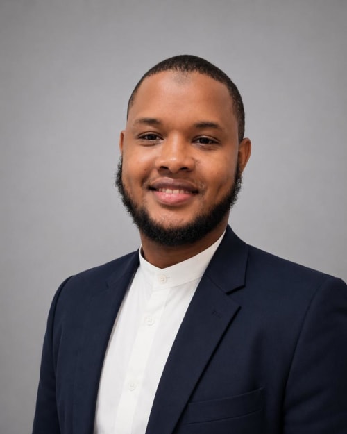 Amadu Jan Jalloh, Programs Director
