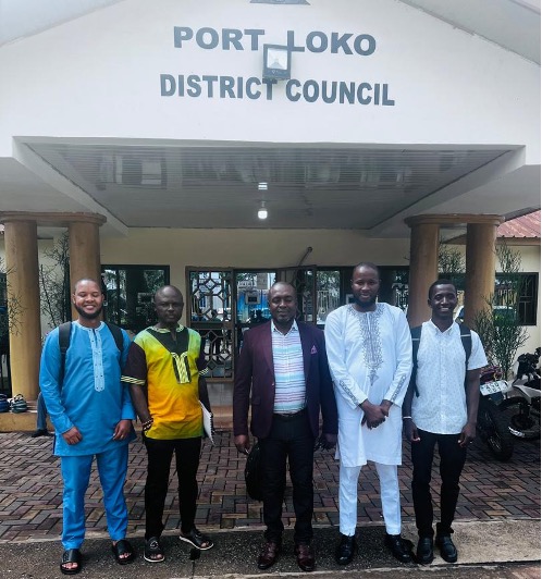 DDS Signs MOU with Port Loko District Council to Drive Property Tax Reform