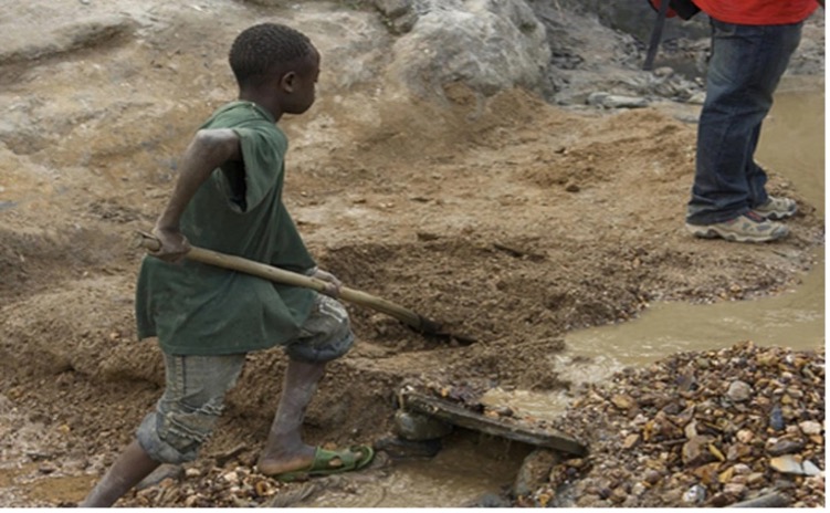 Research into the Impact of the Conflict on Worst Forms of Child Labour in Sierra Leone