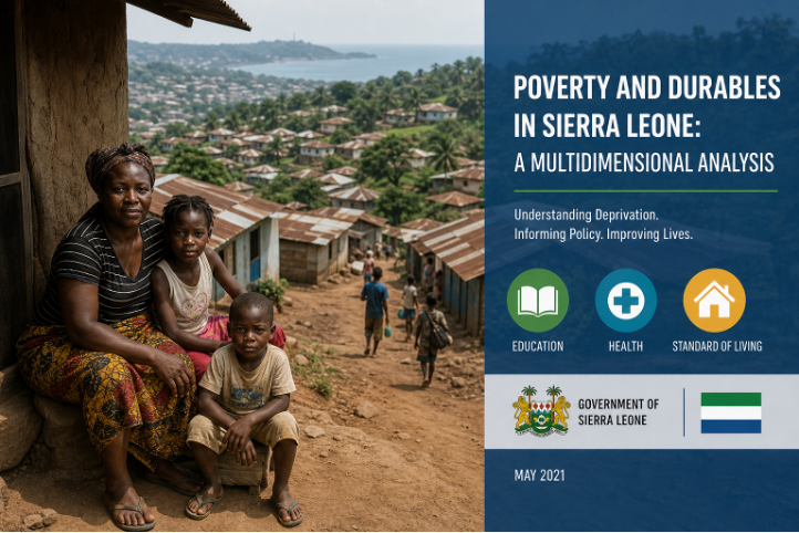 Poverty and Durables in Sierra Leone: A Multidimensional Analysis