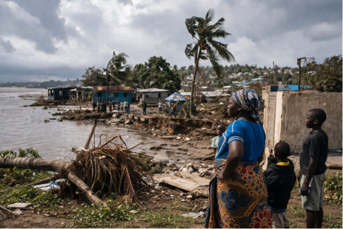Impact of Climate Change on the Work Environment and Livelihoods in Sierra Leone
