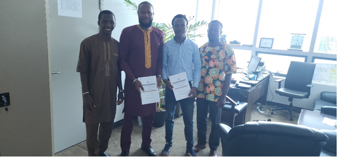 DDS Formalises Strategic Partnership with OpenStreetMap Sierra Leone to Advance Geospatial Research and Development
