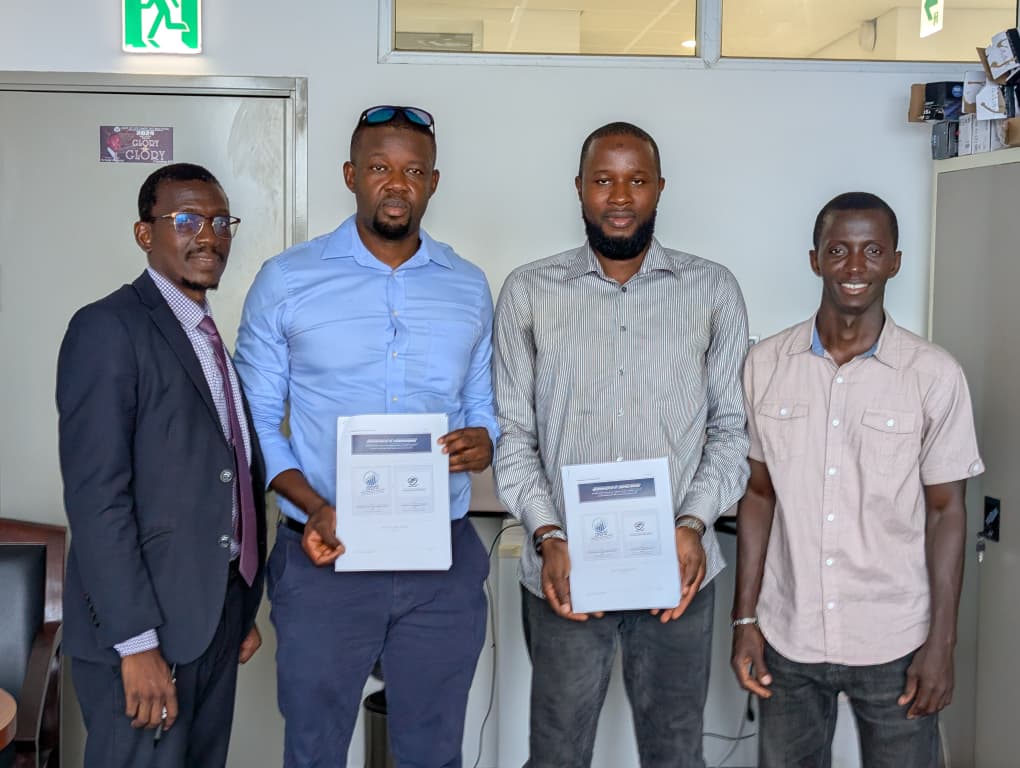 DDS and PaM Announce Strategic Partnership to Advance GIS and Revenue Digitization in Sierra Leone