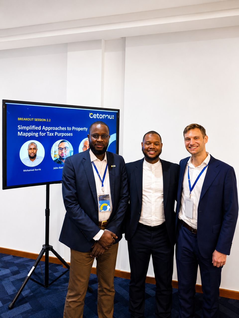 DDS Secures Strategic MOU with LoGRI to Strengthen Property Tax Reform and Municipal Revenue Systems in Sierra Leone