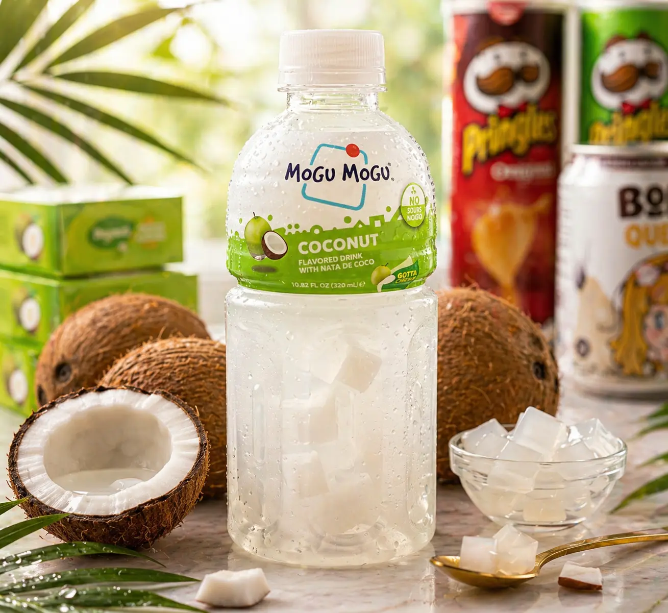 موجو (Coconut)