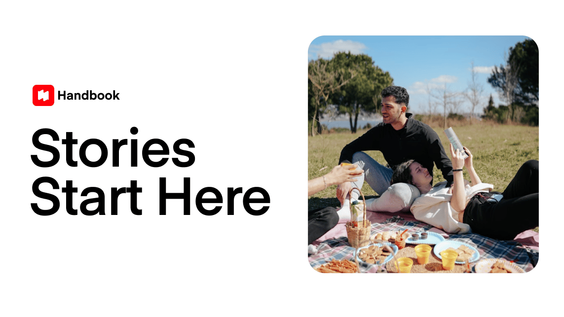 Handbook The Social App For The Literary World