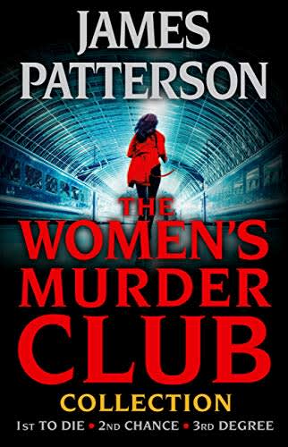 The Women&#x02019;s Murder Club Collection