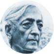 Photo of J. Krishnamurti
