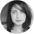 Photo of Christy Lefteri