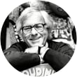 Photo of Ray Bradbury