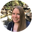 Photo of Sarah Morgenthaler