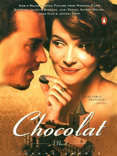 chocolat audio book