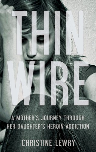 Thin wire by christine lewry