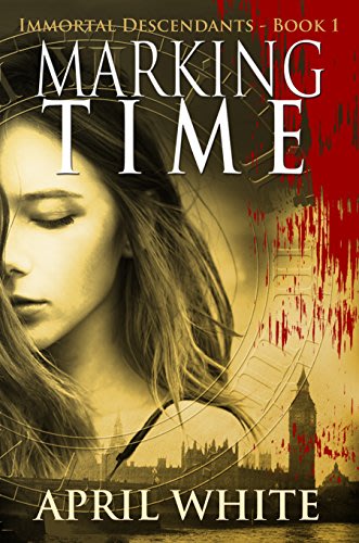 Marking time by april white