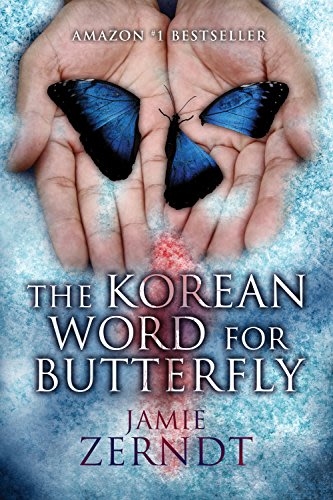 The korean word for butterfly by james zerndt