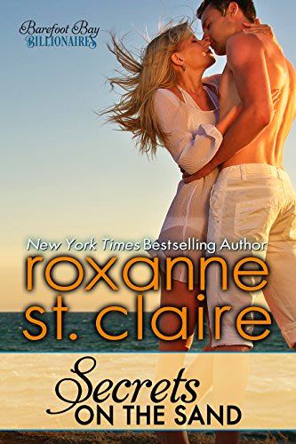 Secrets on the sand by roxanne st claire