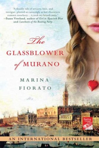 The Glassblower of Murano by Marina Fiorato