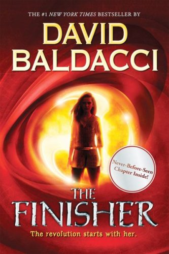 baldacci the finisher