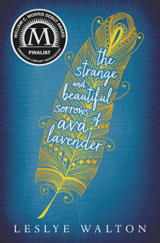 the beautiful sorrows of ava lavender