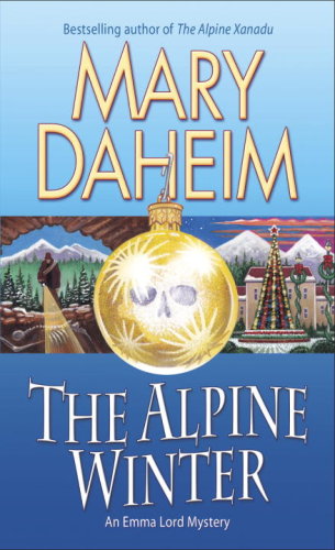 The alpine winter by mary daheim