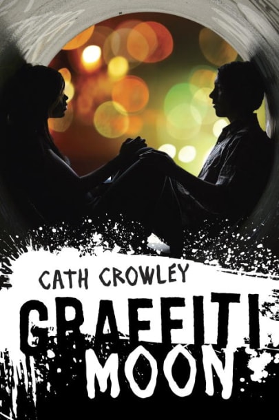 graffiti moon by cath crowley bookbub