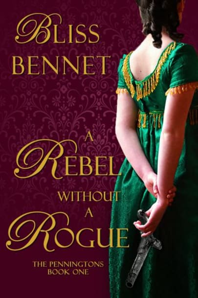 A Rebel Without a Rogue cover